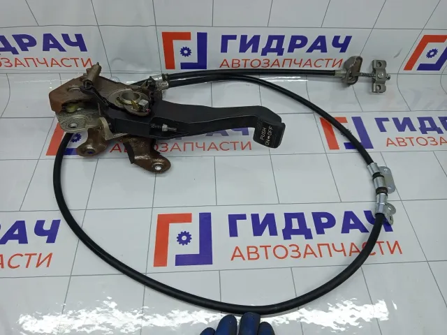 Рычаг, педаль стояночного тормоза Hyundai Genesis 597103M000