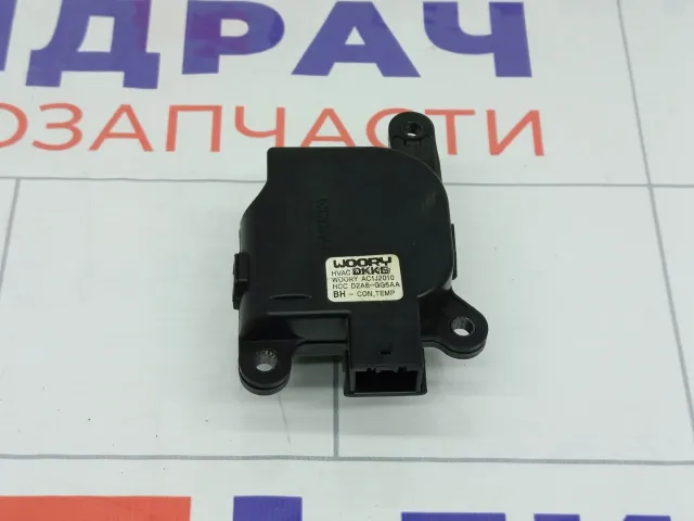 Моторчик заслонки отопителя (печки) Hyundai Genesis