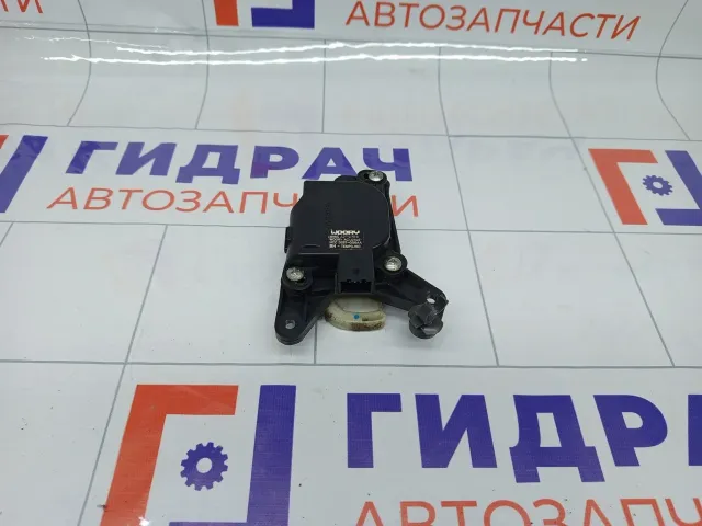 Моторчик заслонки отопителя (печки) Hyundai Genesis