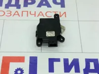 Моторчик заслонки отопителя (печки) Hyundai Genesis