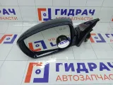 Зеркало левое Hyundai Genesis 876103M060TB