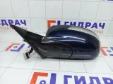 Зеркало левое Hyundai Genesis 876103M060TB