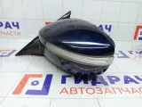 Зеркало левое Hyundai Genesis 876103M060TB