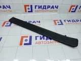 Накладка порога внутренняя передняя левая Hyundai Genesis 858733M000