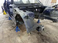 Лонжерон передний правый Hyundai Genesis