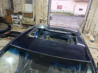 Крыша Hyundai Genesis