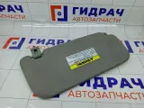 Козырек солнцезащитный левый Hyundai Genesis 852013M750TX