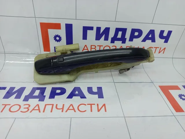 Ручка двери наружная передняя правая Hyundai Genesis