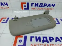 Козырек солнцезащитный правый Hyundai Genesis 852023M750TX