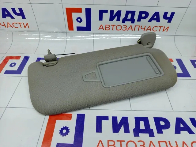 Козырек солнцезащитный правый Hyundai Genesis 852023M750TX
