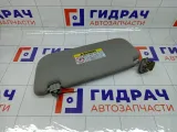 Козырек солнцезащитный правый Hyundai Genesis 852023M750TX