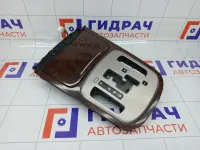 Накладка декоративная центральной консоли Hyundai Genesis