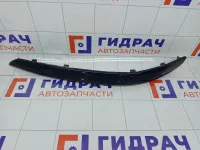 Накладка бампера передняя левая Hyundai Genesis 865733M000