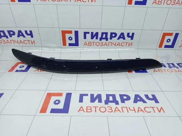 Накладка бампера передняя правая Hyundai Genesis 865743M000