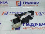 Ремень безопасности задний левый Hyundai Genesis 898103M000BR