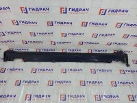 Накладка порога наружная левая Hyundai Genesis 877513M000TB