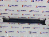 Накладка порога наружная левая Hyundai Genesis 877513M000TB