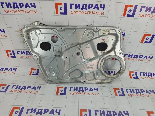 Стеклоподъемник передний левый Hyundai Genesis 824013M000