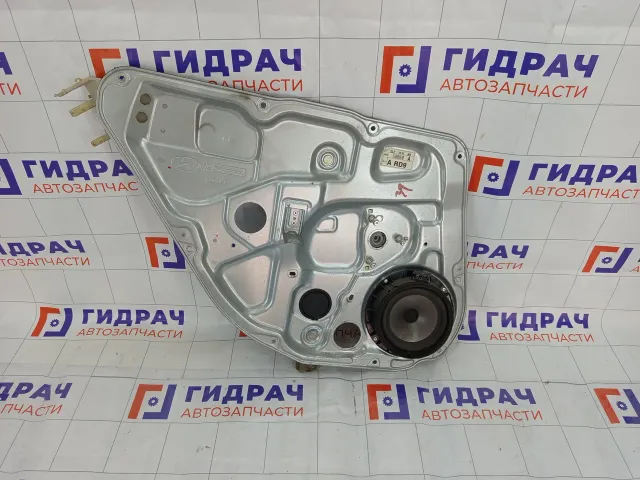 Стеклоподъемник задний левый Hyundai Genesis 834013M000