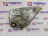 Стеклоподъемник задний левый Hyundai Genesis 834013M000