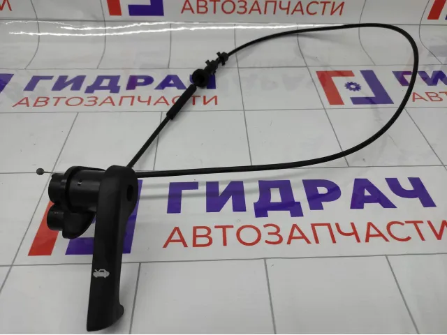 Ручка открывания капота Hyundai Genesis 811803M000