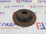 Диск тормозной задний Hyundai Genesis 584113M010