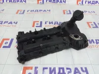 Крышка клапанная левая Hyundai Genesis 224103C700