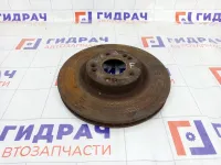 Диск тормозной передний Hyundai Genesis 517123M000