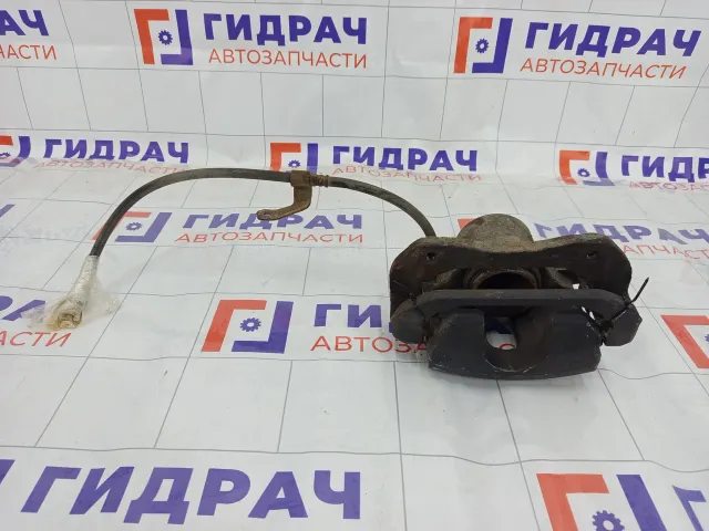 Суппорт тормозной передний левый Hyundai Genesis 581103M010