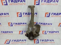 Кулак поворотный передний левый Hyundai Genesis 517103M100