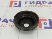Шкив водяного насоса (помпы) Hyundai Genesis 252213C100