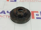 Шкив водяного насоса (помпы) Hyundai Genesis 252213C100