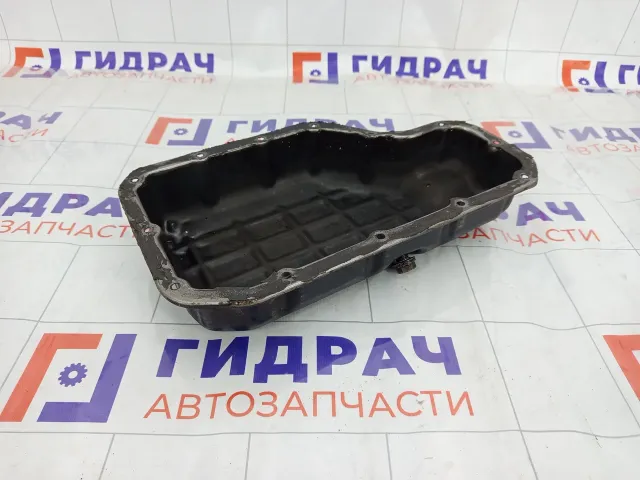 Поддон масляный двигателя Hyundai Genesis 215103C600
