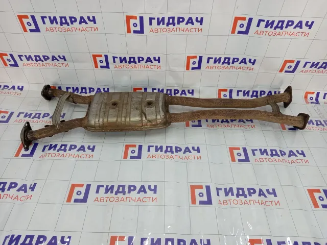 Глушитель средняя часть Hyundai Genesis 286503M000
