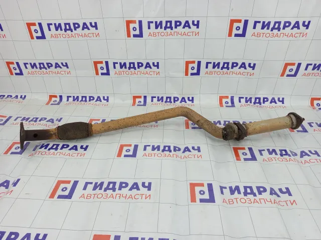 Приемная труба глушителя правая Hyundai Genesis 286153M300