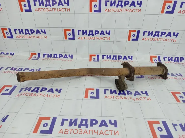 Приемная труба глушителя левая Hyundai Genesis 286103M300