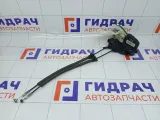 Замок двери передней левой Hyundai Genesis 813103M000