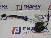 Замок двери задней правой Hyundai Genesis 814103M000