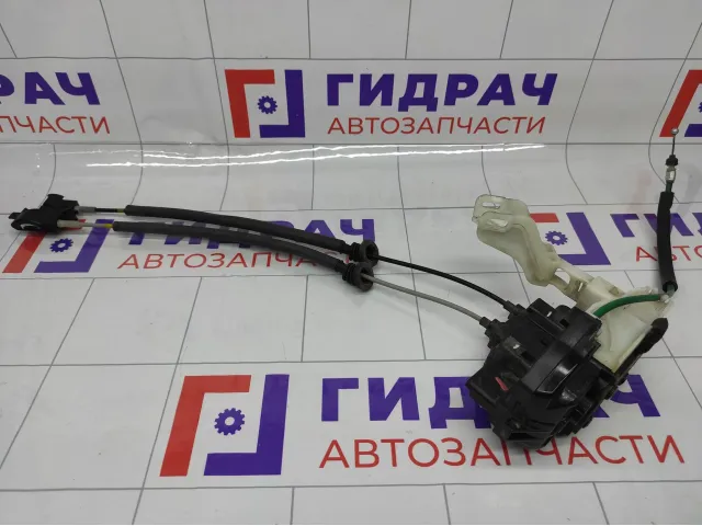 Замок двери задней правой Hyundai Genesis 814103M000