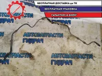 Обратная магистраль Hyundai Getz 1.6