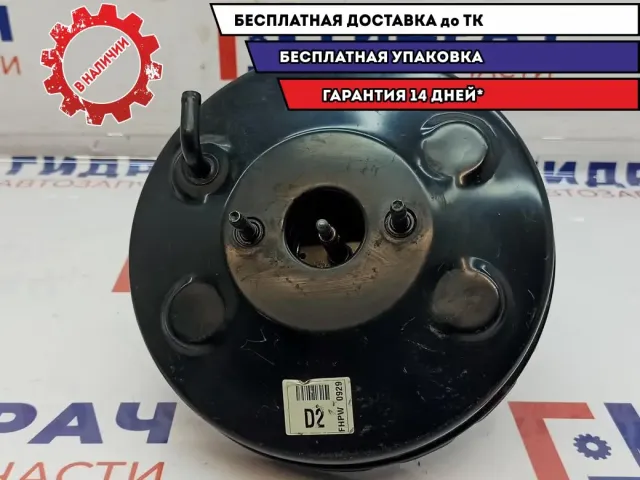 Усилитель тормозов вакуумный Hyundai Getz 59110-1C300.