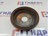 Барабан тормозной Hyundai Getz 58411-1C000.