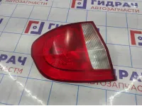 Фонарь задний левый Hyundai Getz 92401-1C510. Дефекты.