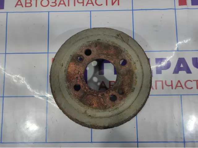 Барабан тормозной Hyundai Getz 58411-1C010.