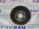 Барабан тормозной Hyundai Getz 58411-1C010.