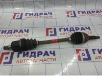 Привод левый Hyundai Getz 49500-1C202.