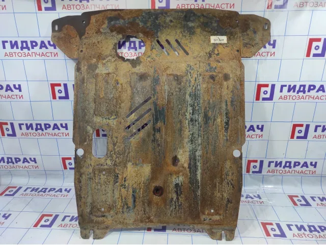 Защита картера Hyundai Getz .