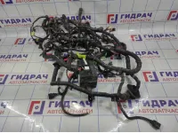 Проводка (коса) подкапотная Hyundai Getz 91211-1С240. С блоком предохранителей.