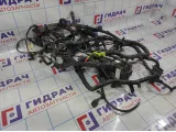 Проводка (коса) подкапотная Hyundai Getz 91211-1С240. С блоком предохранителей.