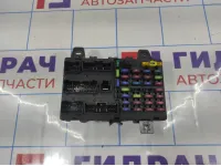 Блок предохранителей Hyundai Getz 91198-1C020. Салонный. Дефект.